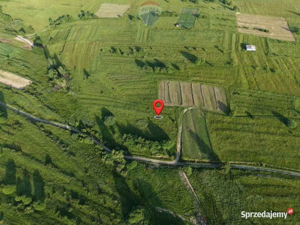 Działka Lipnica Wielka 45m