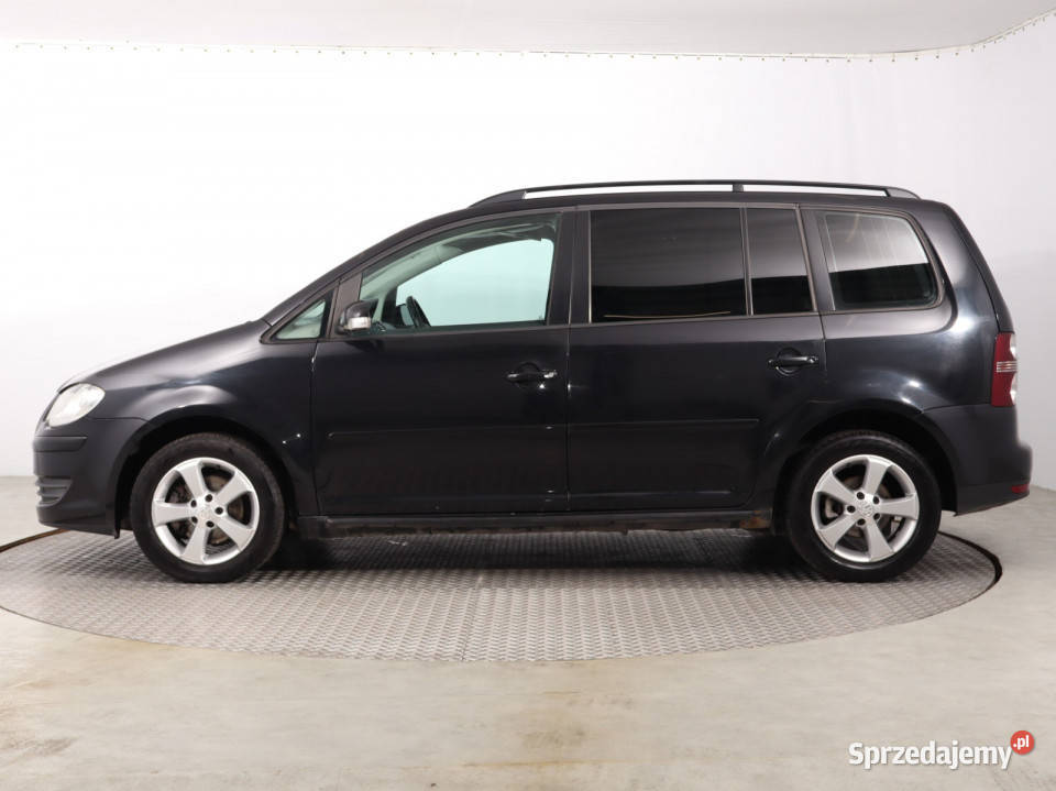 VW Touran 19 TDI wspomaganie kierownicy