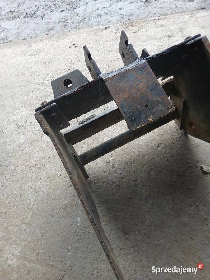 Rama tuz ursus 1224 912 zetor 12145 10145 Zamość