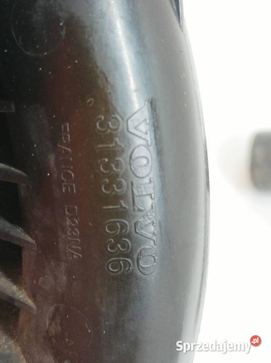 DOLOT POWIETRZA 31331636 31370304 20 D Volvo XC Przewody powietrza