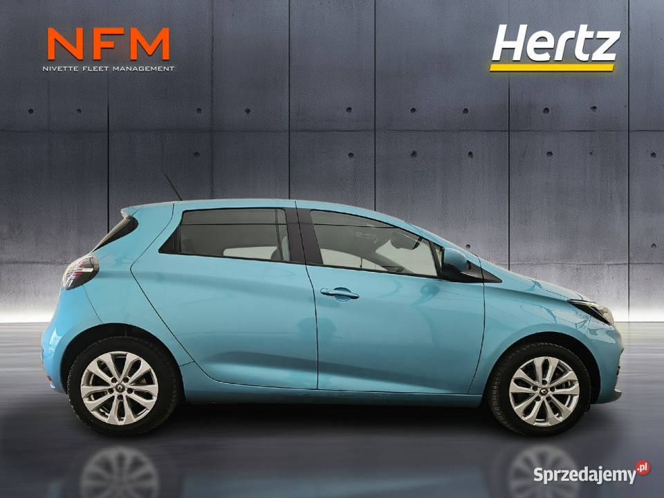 Renault Zoe R135135 ZEN Salon FVat 2012 automatyczna