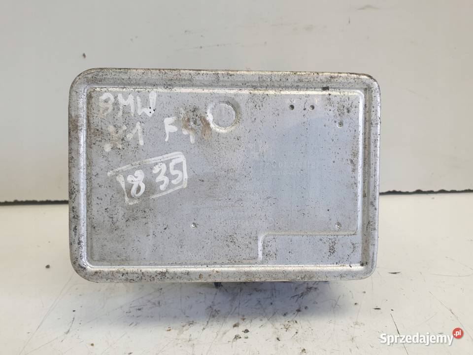 BMW X1 F48 POMPA ABS hamulcowa 34515A1BBD201