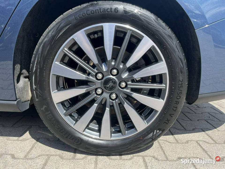 Ford Focus Ford Focus Titanium X 10 EcoBoost nieuszkodzony Warszawa