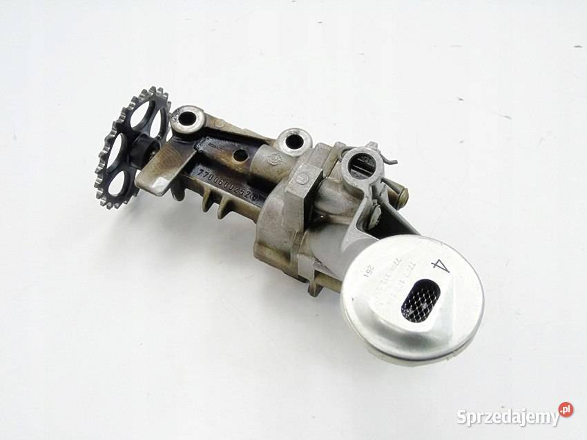 Pompa oleju smok 20 16V IDE LAGUNA 2 MEGANE 1 2 Sosnowiec
