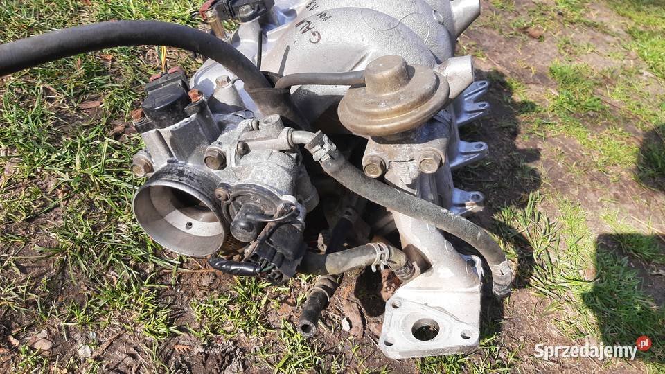 kompletny uzbrojony kolektor ssący mitsubishi