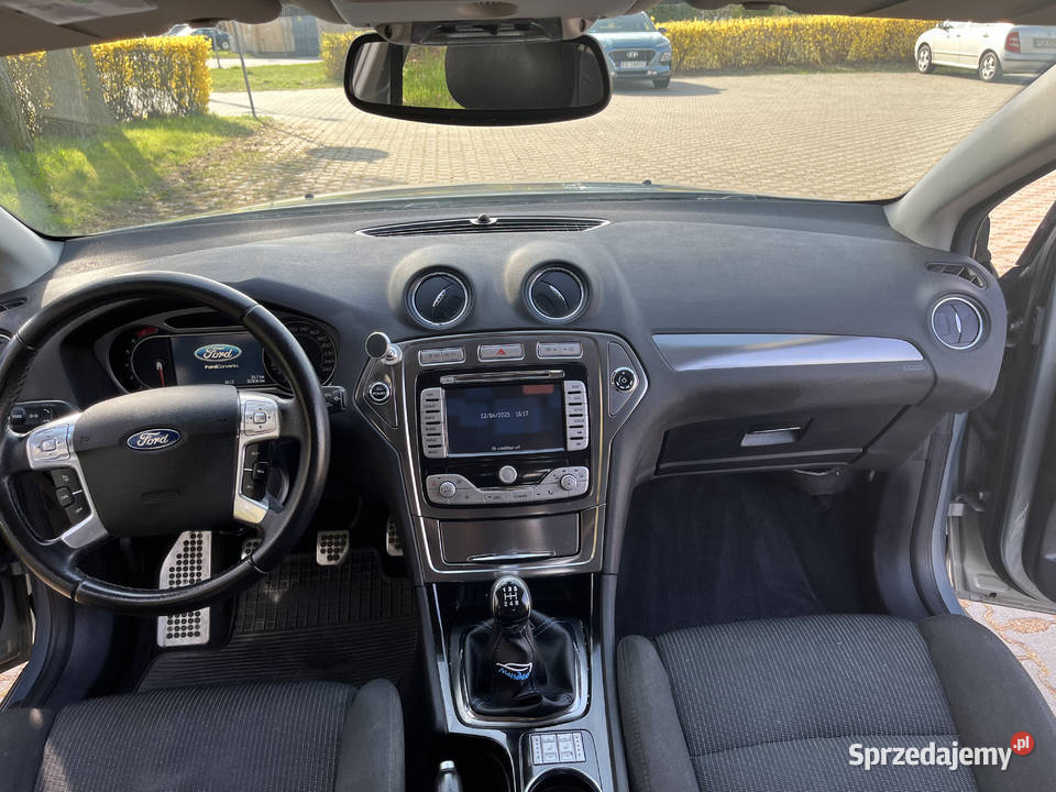 Ford Mondeo 2008 20 L Duratec 145 LPG Titanium manualna lubuskie