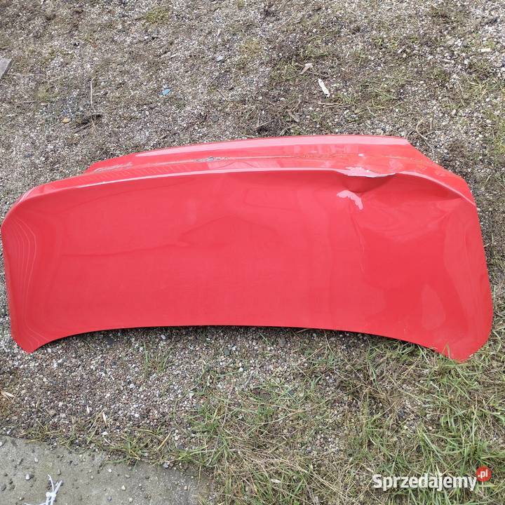 Klapa bagażnika tył fiat tipo łódzkie