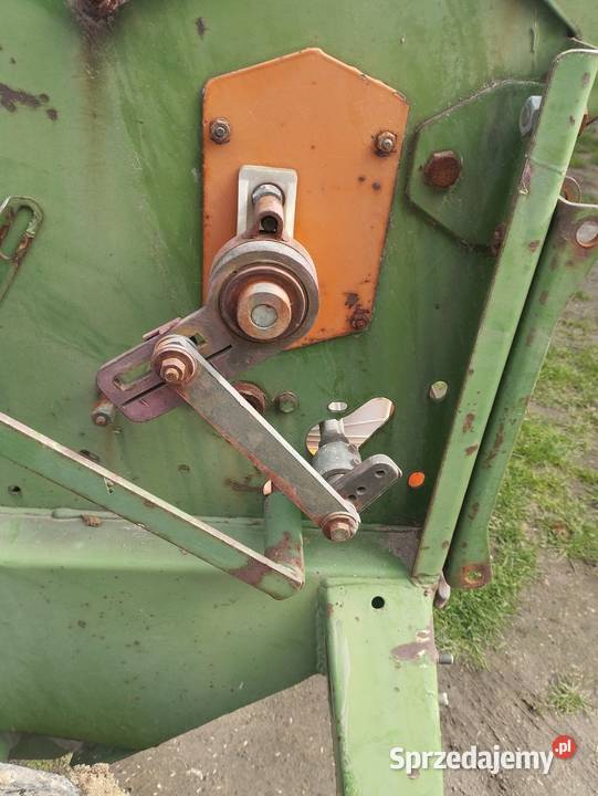 Zaprawiarka amazone d8 d7 Pątnów