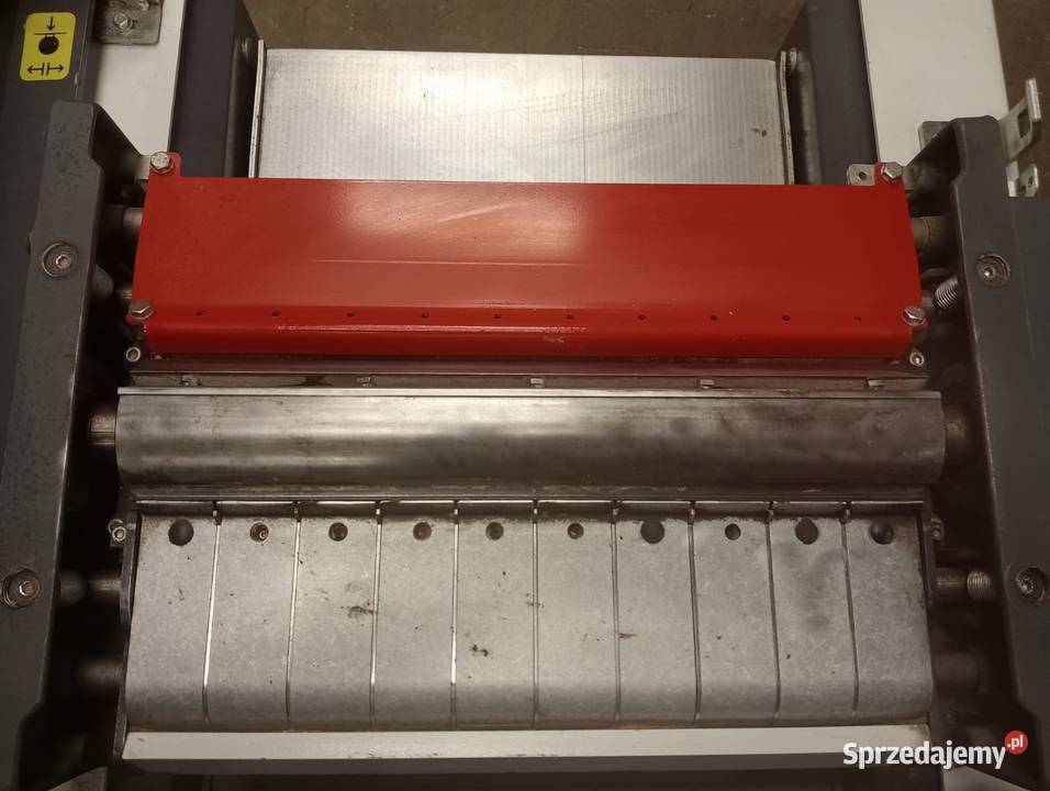 Grubościówka ROBLAND RS 510 Wejherowo