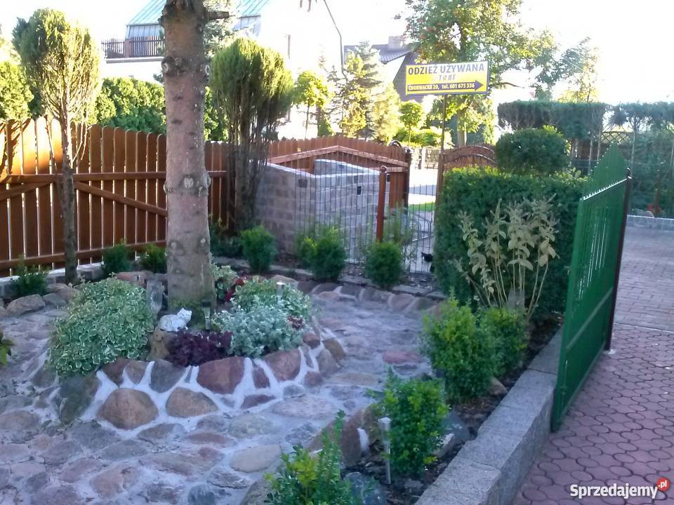 Sprzedam dom w SzczecinieDąbiu Liczba pokoi 3 Szczecin