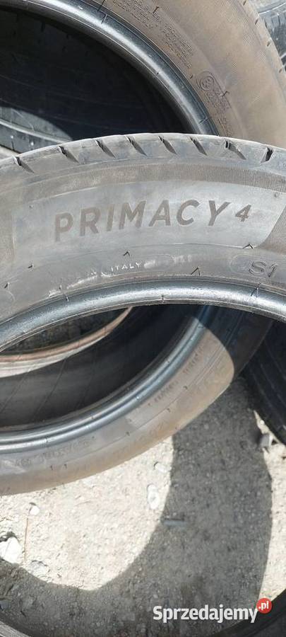 Michelin Primacy 4 205x55x17 XL 95V Siechnice