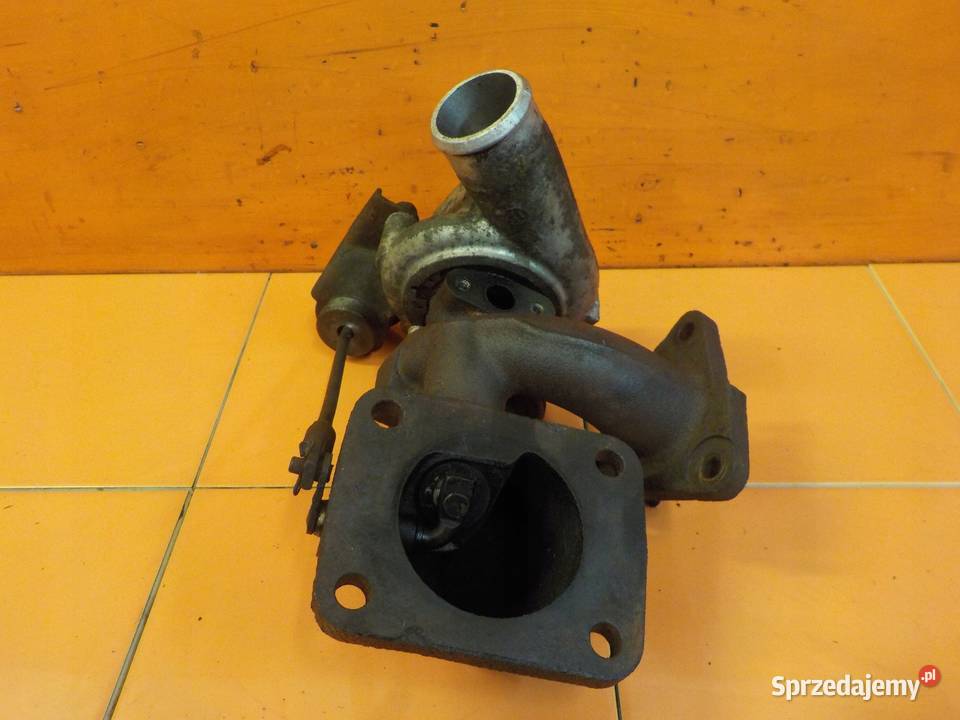TRANSIT MK7 24 TDCI 10r 116 JXFA turbina mazowieckie sprzedam