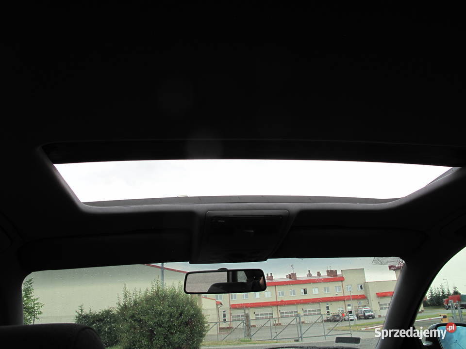 Audi A6 C5 Limuzyna kierownica po prawej stronie