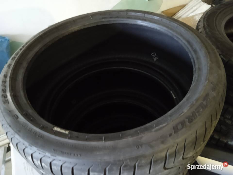 pirelli p zero 255 35 r20 4 sztuki 35 Przemyśl