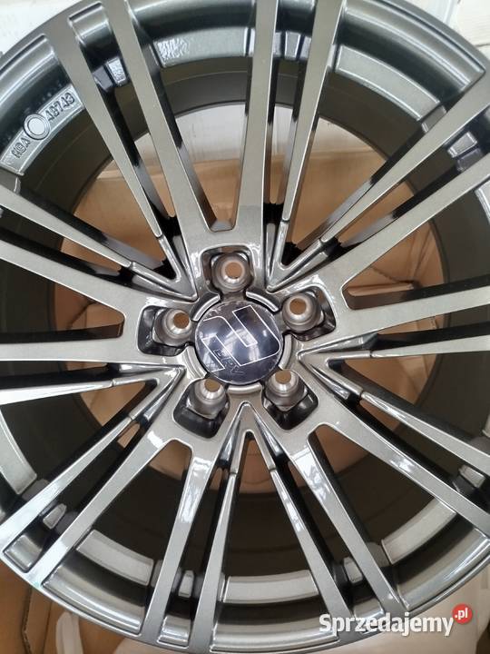 S832Alufelgi Nowe 19 5x112 Et 35 85J Vw Skoda śląskie Bąków