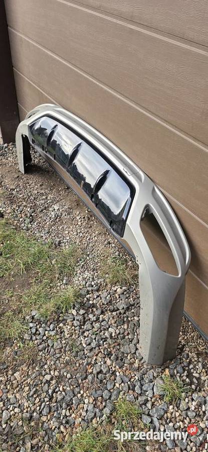 Dokładka zderzaka z dyfuzorem mondeo mk5 kombi Rok produkcji 2015 Karoseria