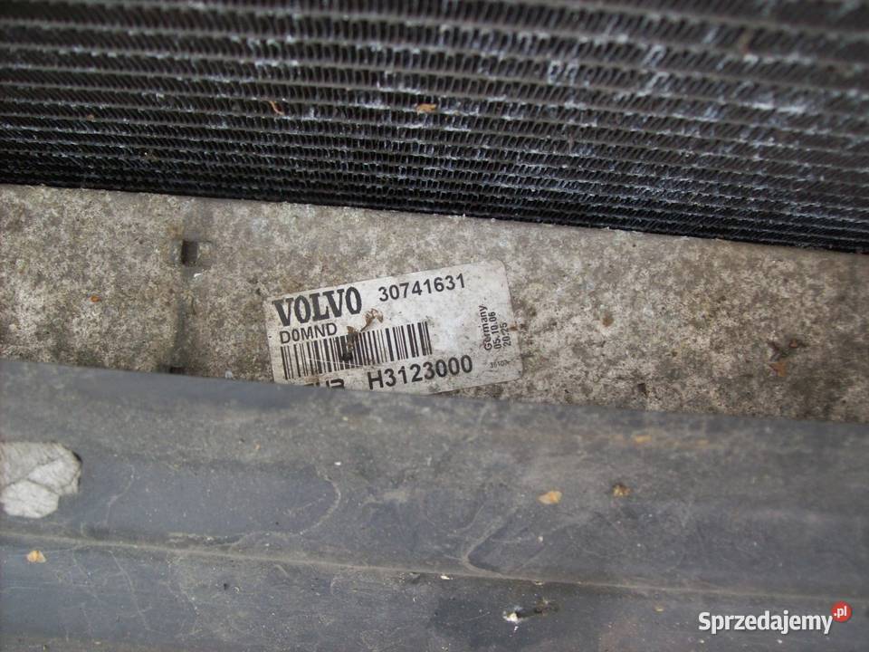 V50 24 D5 Chlodnice wody klimatyzacji osobowe Mińsk Mazowiecki sprzedam