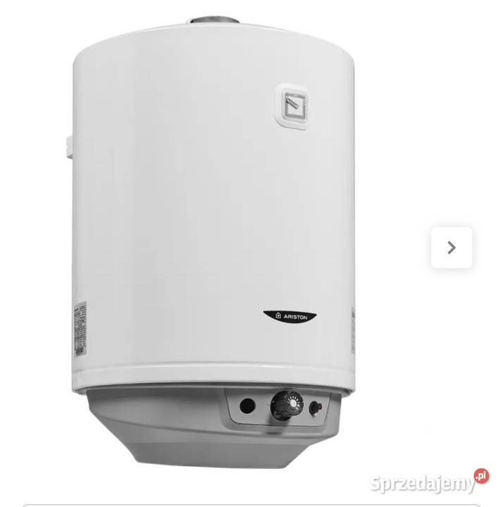 Bojler gazowy Ariston 100 litrów Krobia