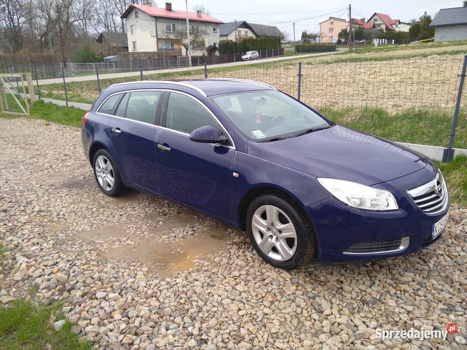 Opel Insignia NOWE sprzęgło osoba prywatna Oświęcim