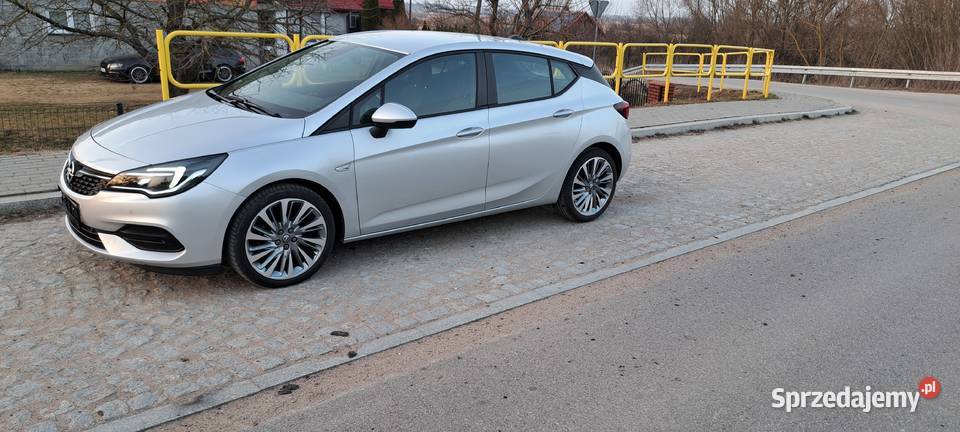 2020 Opel Astra podlaskie Zawady-Borysówka sprzedam