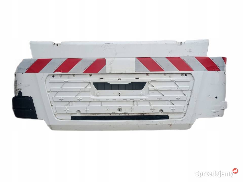 MAN TGS EURO 6 MASKA GRILL ATRAPA ORYGINAL ciężarowe Przemęt