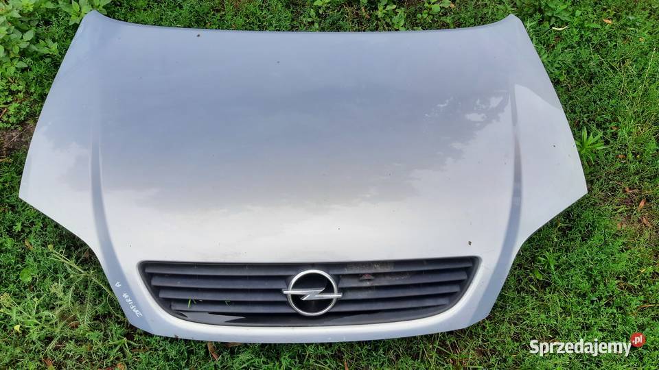 maska kompletna Opel Zafira A do montażu