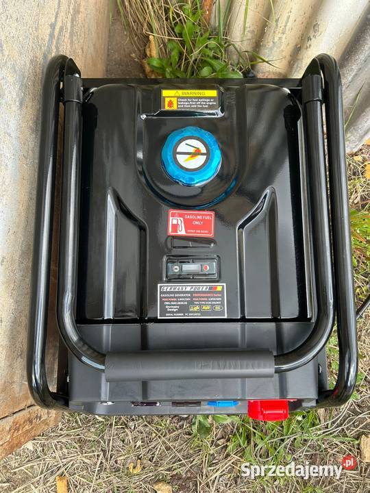 Agregat prądotwórczy CALDEN CA6426N Czarnków sprzedam