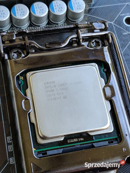 ASRock P67 PRO3 B3 Intel Core i52500K 100 ATX Opole