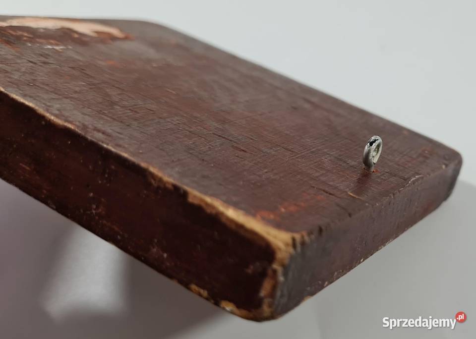 Ikona Matka Boża Modeńska Kosińska XIXw 0123 Warszawa