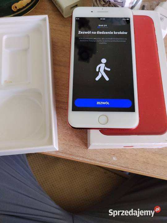 Apple iPhone 7 plus sprawny smartfon wielkopolskie