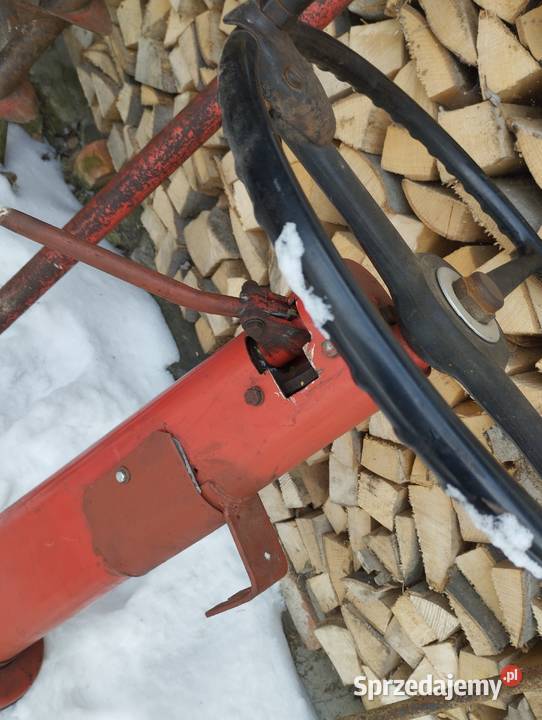 Na sprzedaż mechanizm zmiany biegów MF510kolumna Szalowa