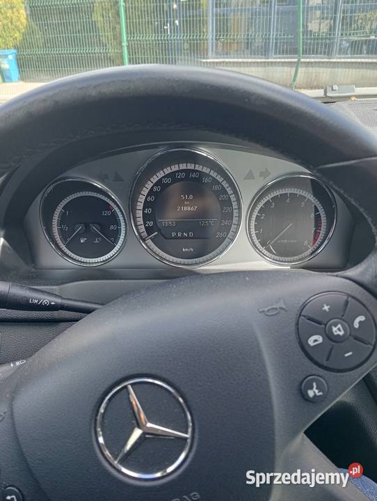 Sprzedam Mercedesa C200535 296639 centralny zamek Bydgoszcz