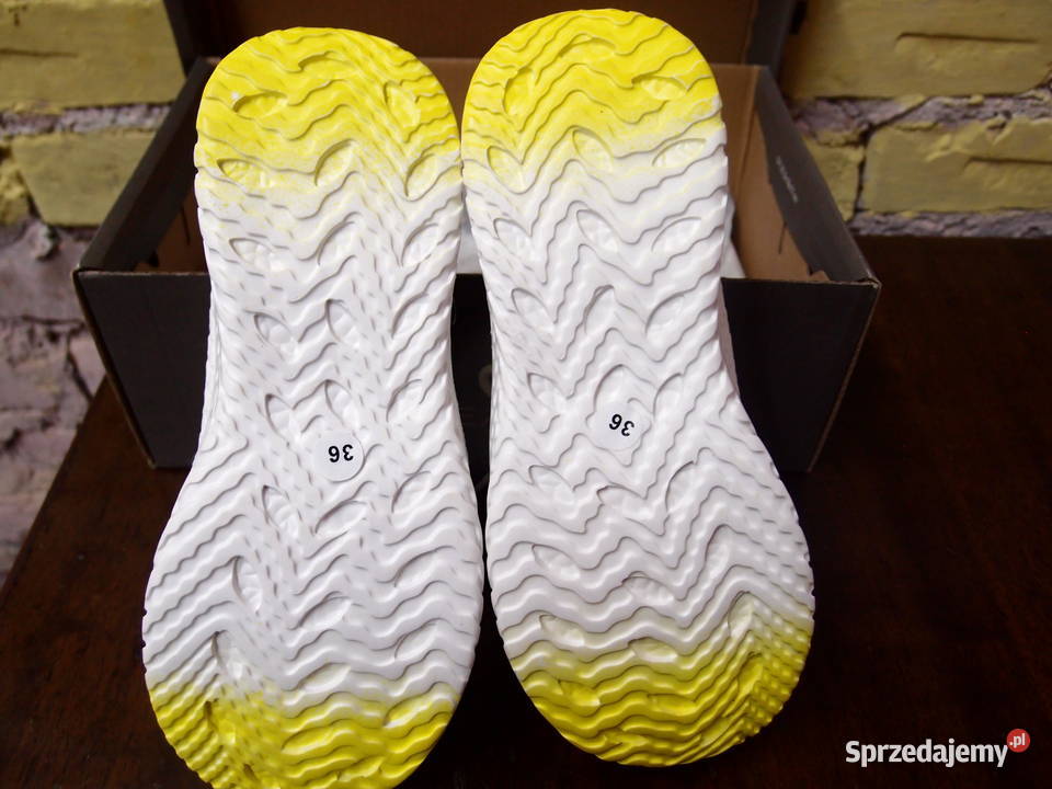 Buty sportowe damskie Cross Jeans sneakersy 36 Łódź