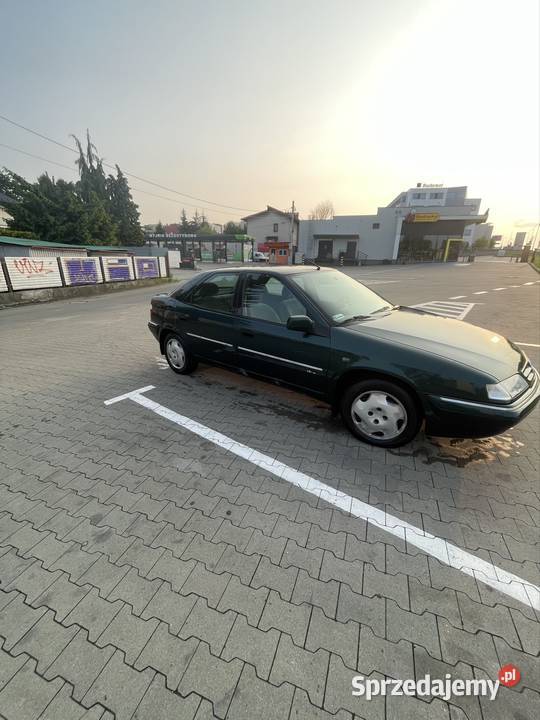 Citroen Xantia 18i Kraków