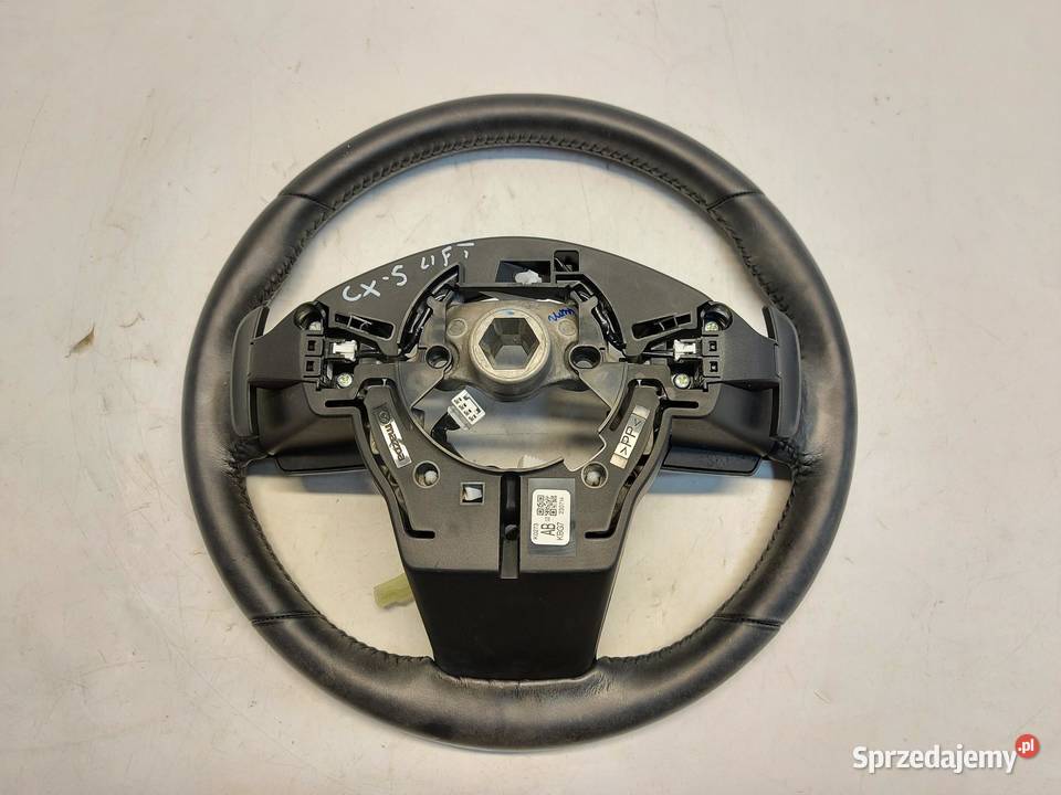 Mazda CX5 II Lift KIEROWNICA GRZANA KBG7230714
