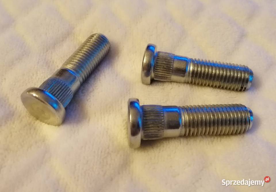 Szpilka koła Sworzeń Piasty koła 2 Hyundai Kia sprzedam