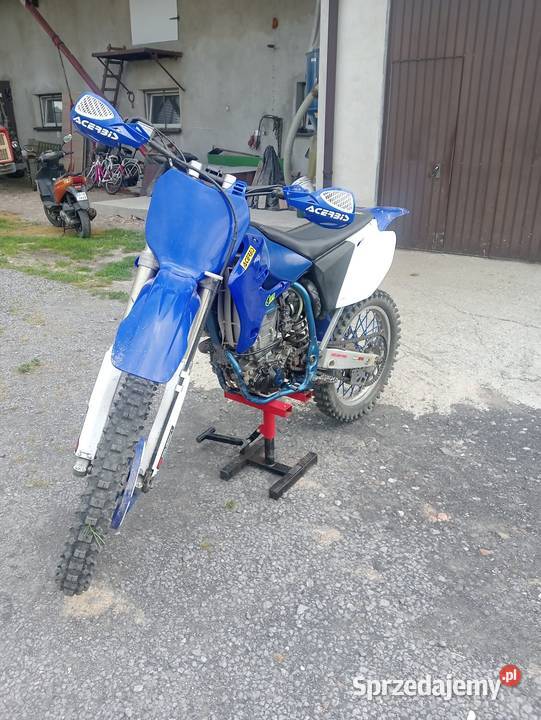 Sprzedam yz450f Rok produkcji 2004 Jastrzębie-Zdrój
