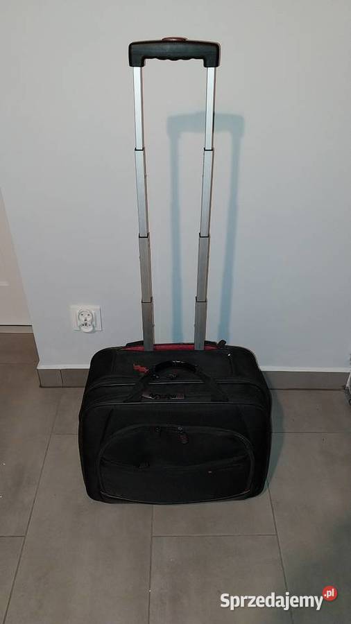 Torba Samsonite na laptop i dokument na kółkach Ciechocinek