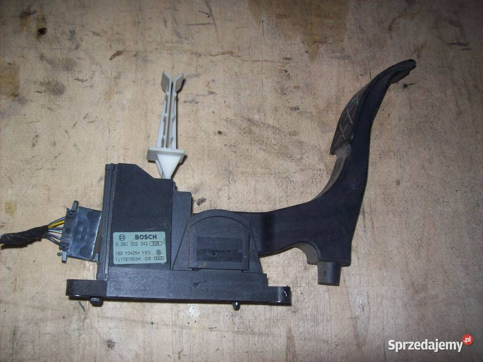 Golf IV 19 TDI Pedal gazu potencjometr Mińsk Mazowiecki