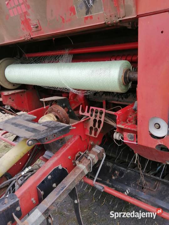 Prasa Case Rbx 462 holland br Kalisz