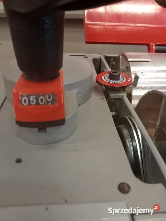 Szlifierka szerokotaśmowa Holzman PROFI ZS640P Wejherowo