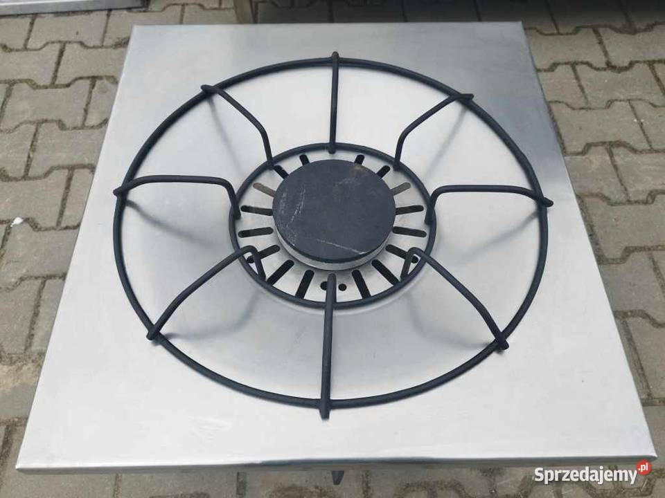 Taboret Gazowy Duży Palnik KROMET S 857 Ostrów Wielkopolski