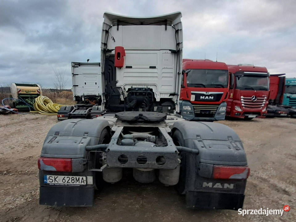 MAN Tgx sprzedam