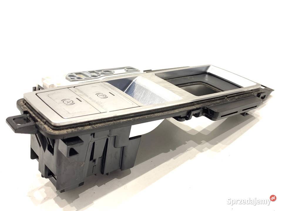 DŹWIGNIA HAMULCA RĘCZNEGO AUDI Q8 4N1713111D osobowe podkarpackie sprzedam