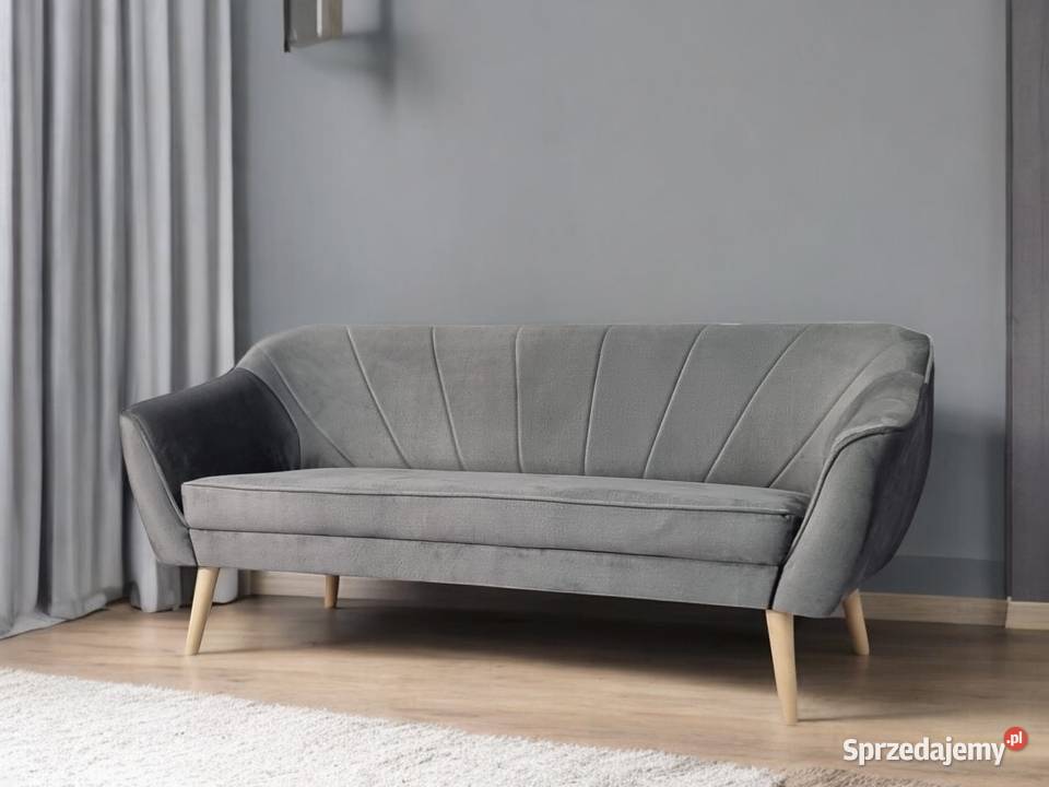 Sofa Scandi 3 Osobowa Dostawa 0 Dom i Ogród wielkopolskie Tarchały Małe