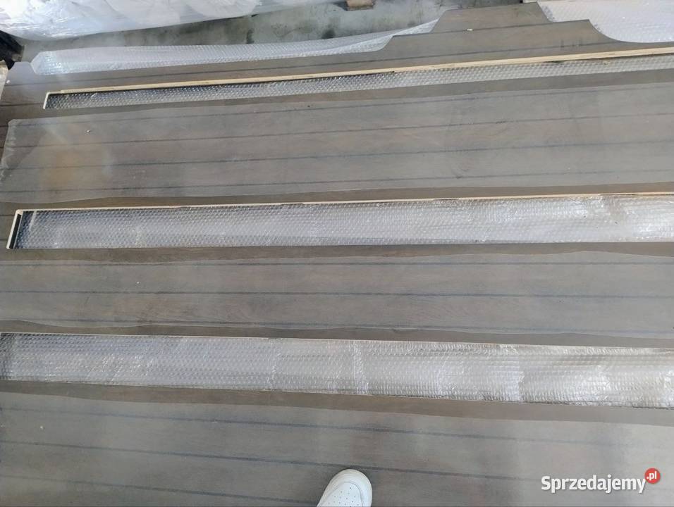 Podłoga Volkswagen T5 T6 LONG do busa Motoryzacja Biała Podlaska