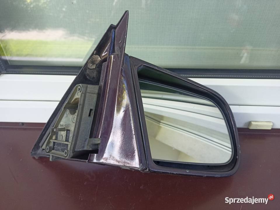 Opel Omega A lusterko zewnętrzne prawe pasażera sprzedam