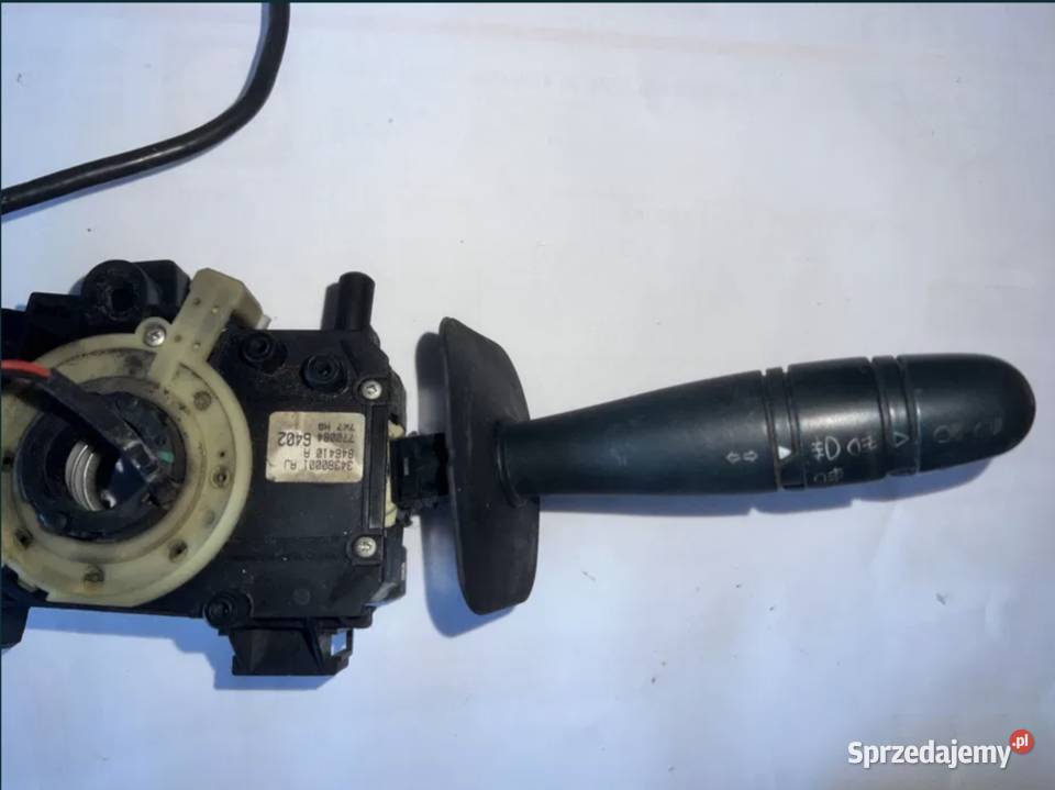 Pająk przełacznik zespolony Renualt Megane 1 Ostrów Wielkopolski