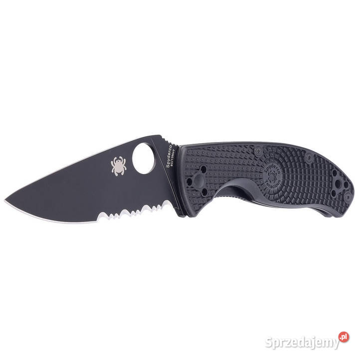Nóż składany Spyderco Tenacious Lightweight Warszawa