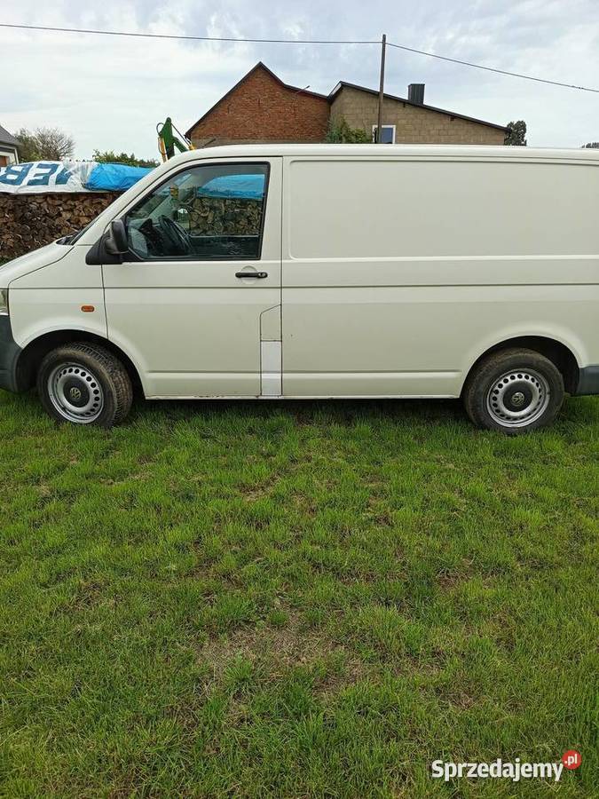 VW transporter 2004 3os 19tdi Rok produkcji 2004 Leszczynki